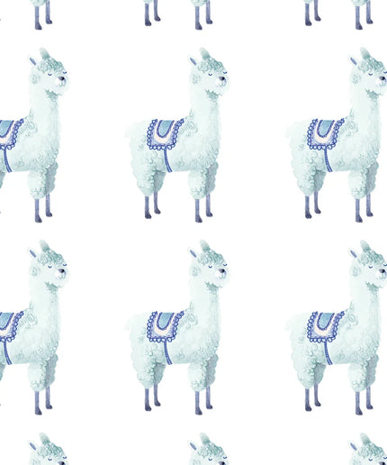 Flizelininiai tapetai, Alpaca Rebel Sky - R18131