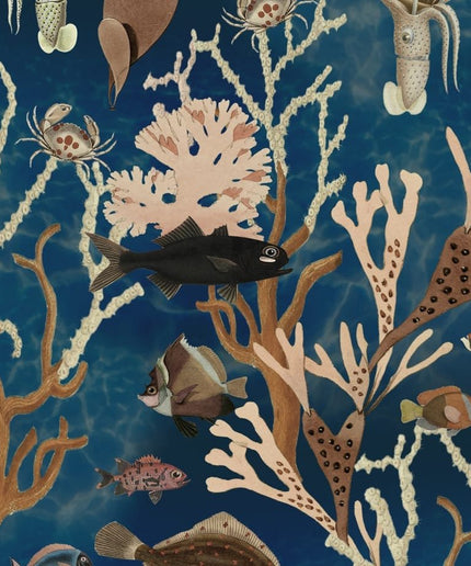 Flizelininiai tapetai, Aquarium Ocean - R18031