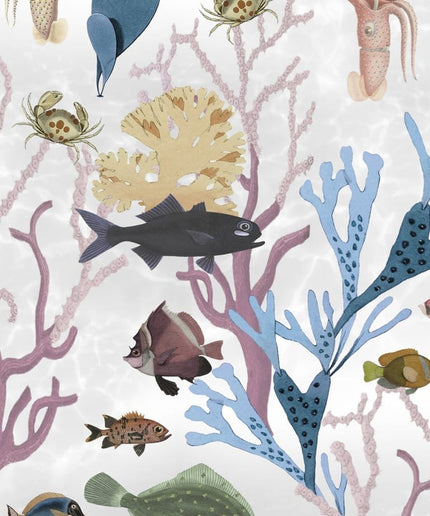 Flizelininiai tapetai, Aquarium Pastel - R18031