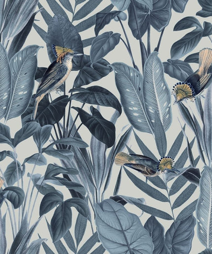 Flizelininiai tapetai, Birds of Paradise, Nightfall - R18563