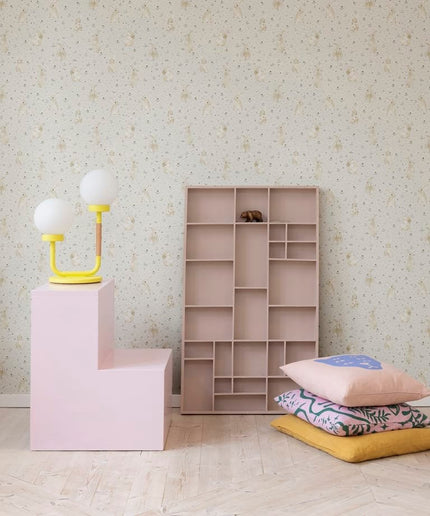 Flizelininiai tapetai, Bunny Field Sand - R18081