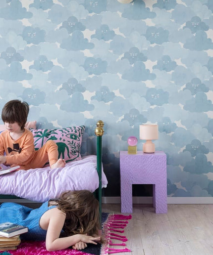 Flizelininiai tapetai, Happy Clouds Sky - R18141