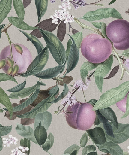 Flizelininiai tapetai, Peach Valley Lilac - R17991