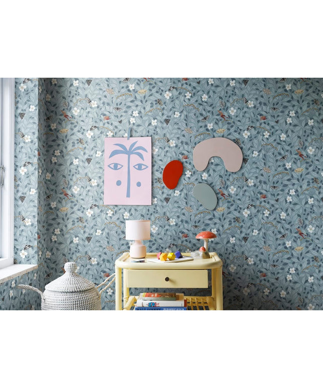 Flizelininiai tapetai, Pixie Shore Sky - R18111