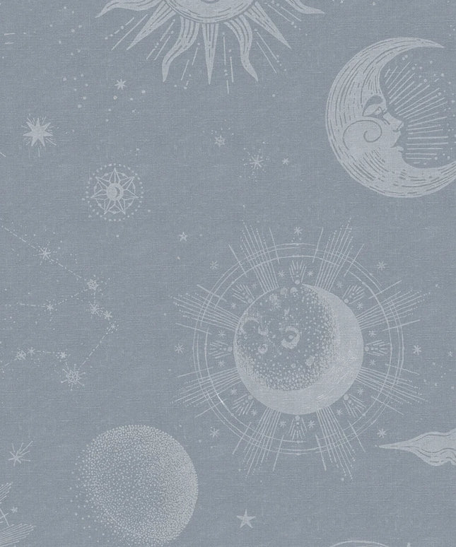 Flizelininiai tapetai, Planetarium Sky - R18022