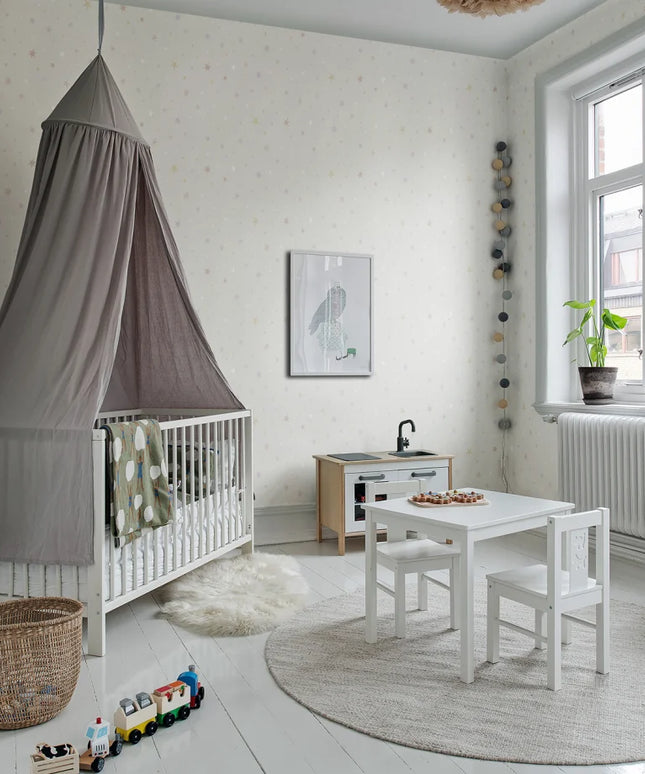 Flizelininiai tapetai, Stardust, Dawn - R18545