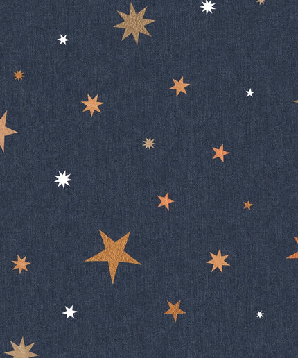 Flizelininiai tapetai, Stardust, Night - R18545