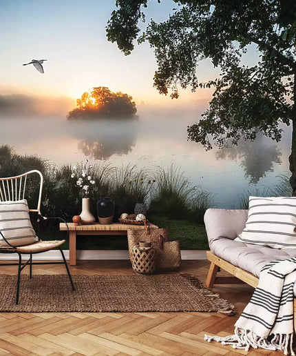 Fototapetas, gamta, vakaras - 14521