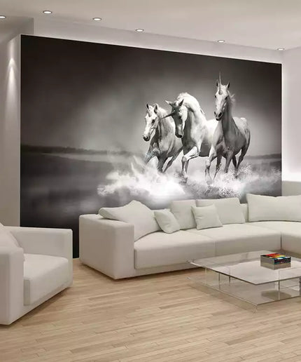 Fototapetai arkliai - 428VE