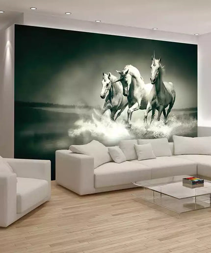 Fototapetai arkliai - 430VEKW