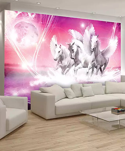 Fototapetai arkliai - 589VEKW