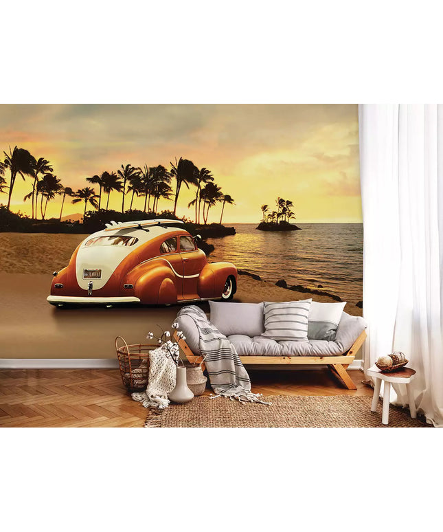 Fototapetai automobiliai - 057VEKW