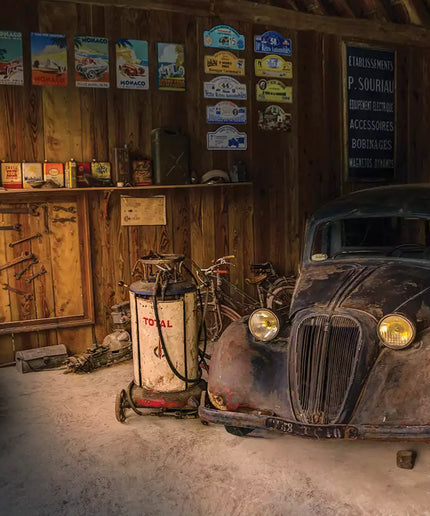 Fototapetai automobiliai - 10518VEKW