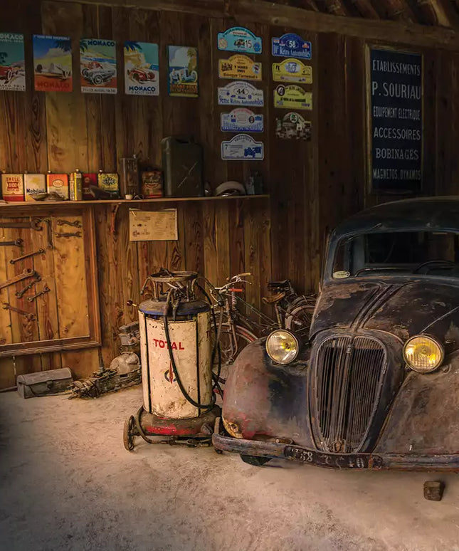 Fototapetai automobiliai - 10518VEKW