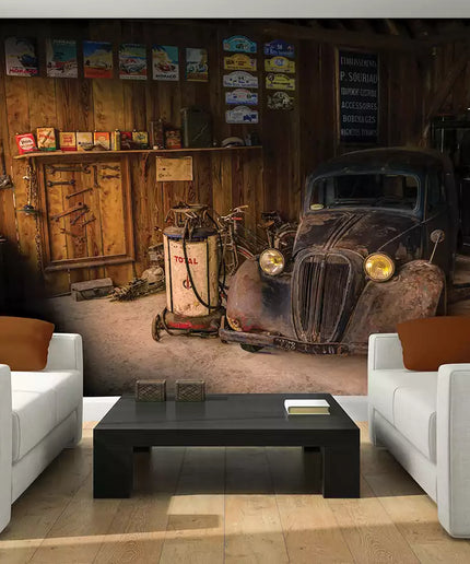 Fototapetai automobiliai - 10518VEKW