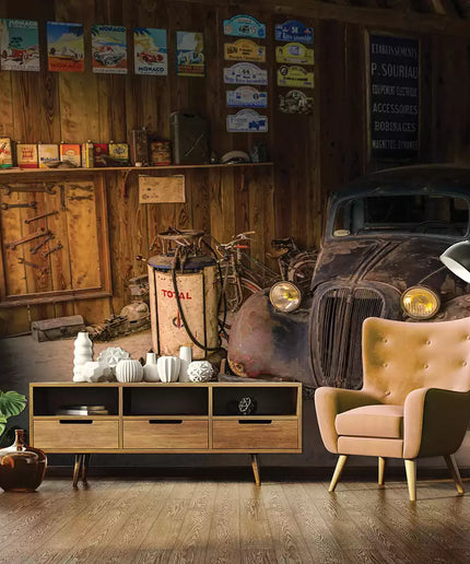 Fototapetai automobiliai - 10518VEKW