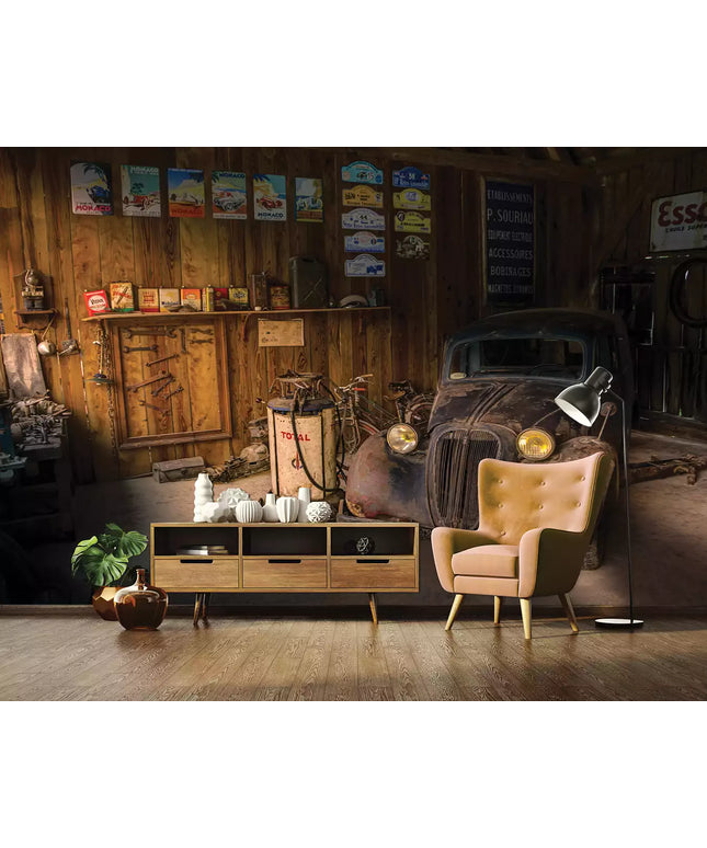 Fototapetai automobiliai - 10518VEKW