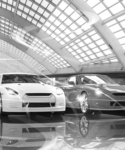Fototapetai automobiliai - 11394VEKW