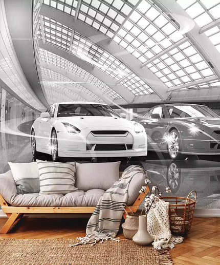 Fototapetai automobiliai - 11394VEKW