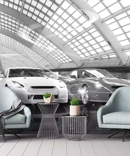 Fototapetai automobiliai - 11394VEKW