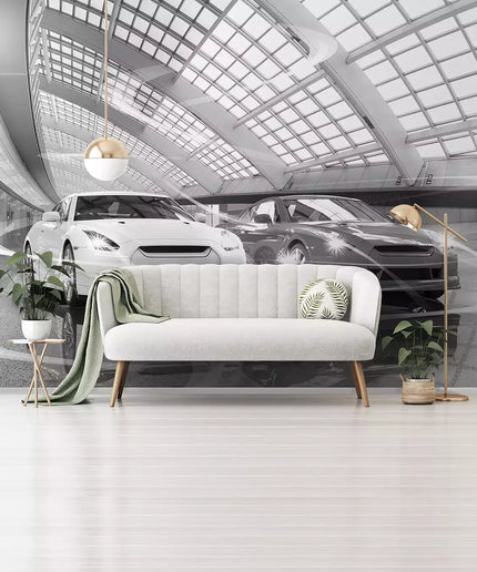 Fototapetai automobiliai - 11394VEKW