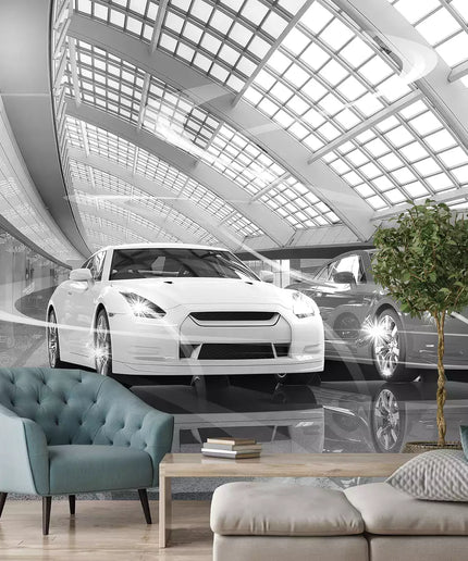Fototapetai automobiliai - 11394VEKW