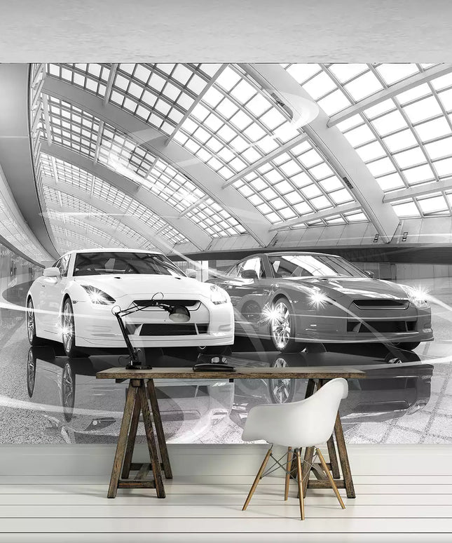 Fototapetai automobiliai - 11394VEKW
