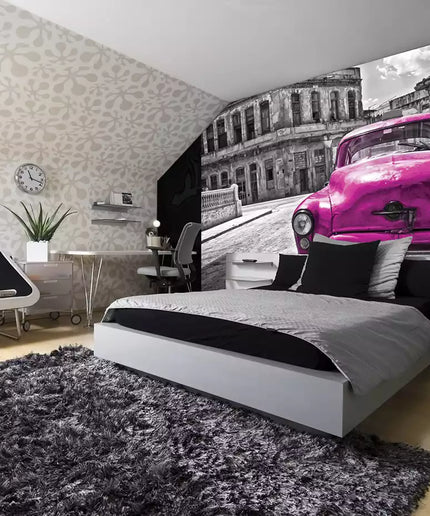 Fototapetai automobiliai - 1177VE