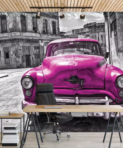 Fototapetai automobiliai - 1177VE