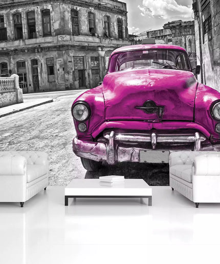 Fototapetai automobiliai - 1177VE