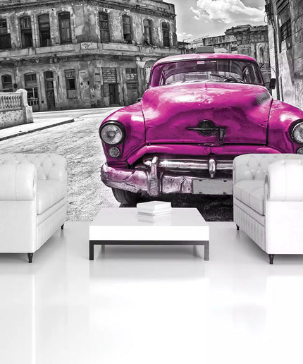 Fototapetai automobiliai - 1177VE