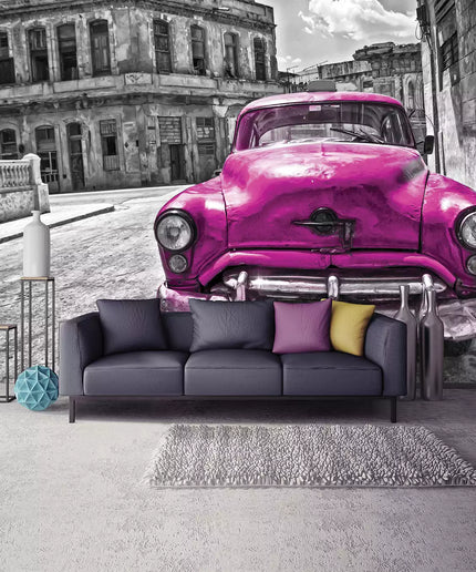 Fototapetai automobiliai - 1177VE