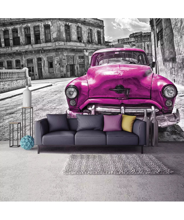 Fototapetai automobiliai - 1177VE