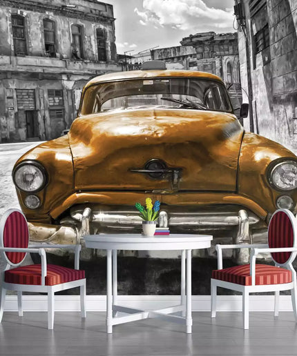 Fototapetai automobiliai - 1179VE