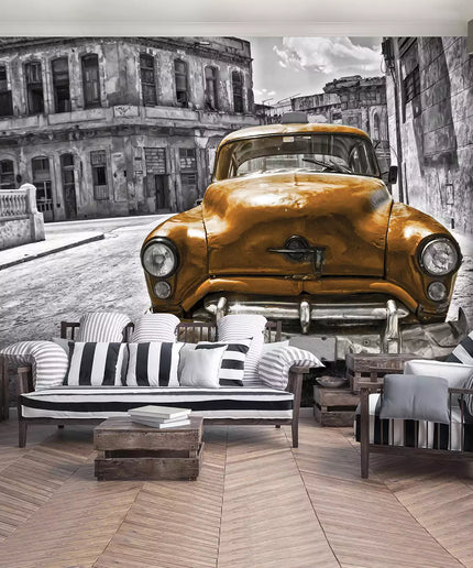 Fototapetai automobiliai - 1179VE
