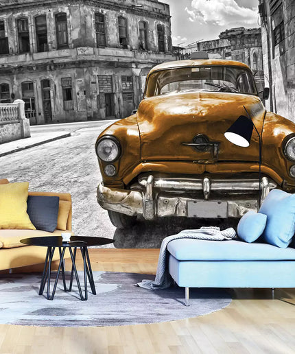 Fototapetai automobiliai - 1179VE