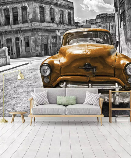 Fototapetai automobiliai - 1179VE