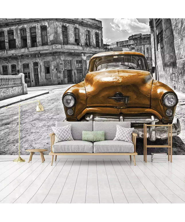 Fototapetai automobiliai - 1179VE