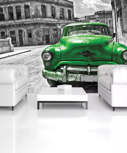 Fototapetai automobiliai - 1180VEKW