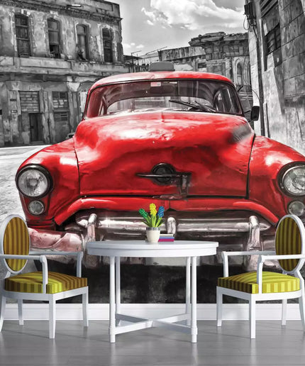 Fototapetai automobiliai - 1181VEKW