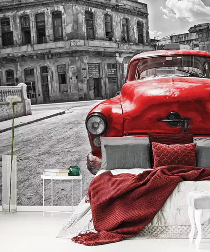 Fototapetai automobiliai - 1181VEKW