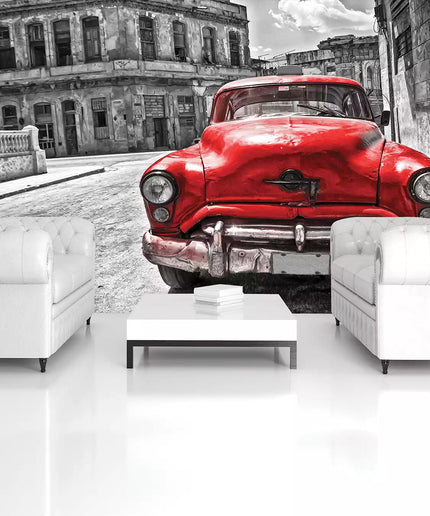 Fototapetai automobiliai - 1181VEKW