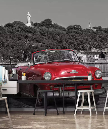 Fototapetai automobiliai - 11859VEKW