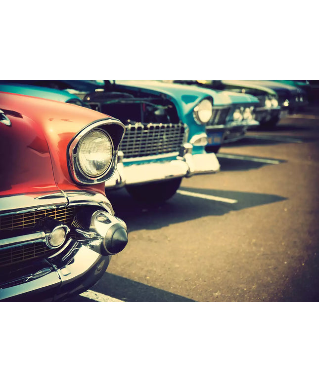 Fototapetai automobiliai - 12705VEKW
