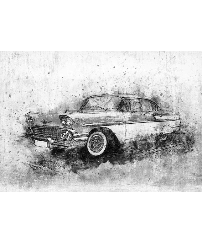 Fototapetai automobiliai - 13013VEKW