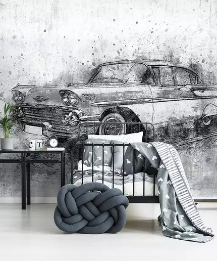 Fototapetai automobiliai - 13013VEKW