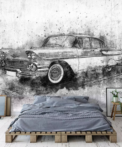 Fototapetai automobiliai - 13013VEKW