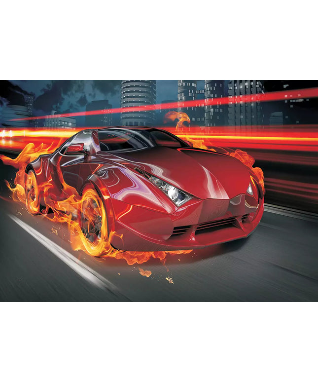 Fototapetai automobiliai - 132VEKW
