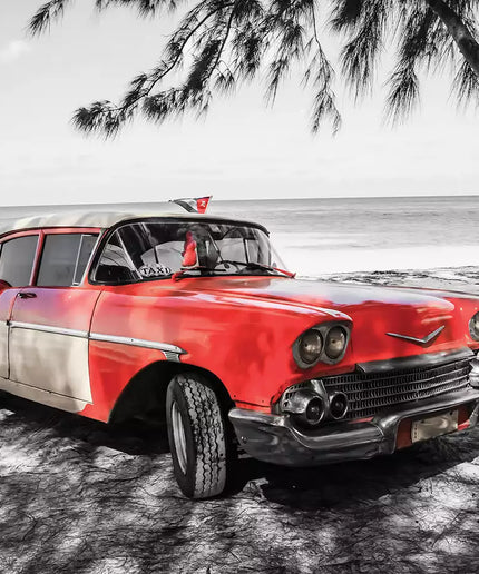 Fototapetai automobiliai - 13334VEKW