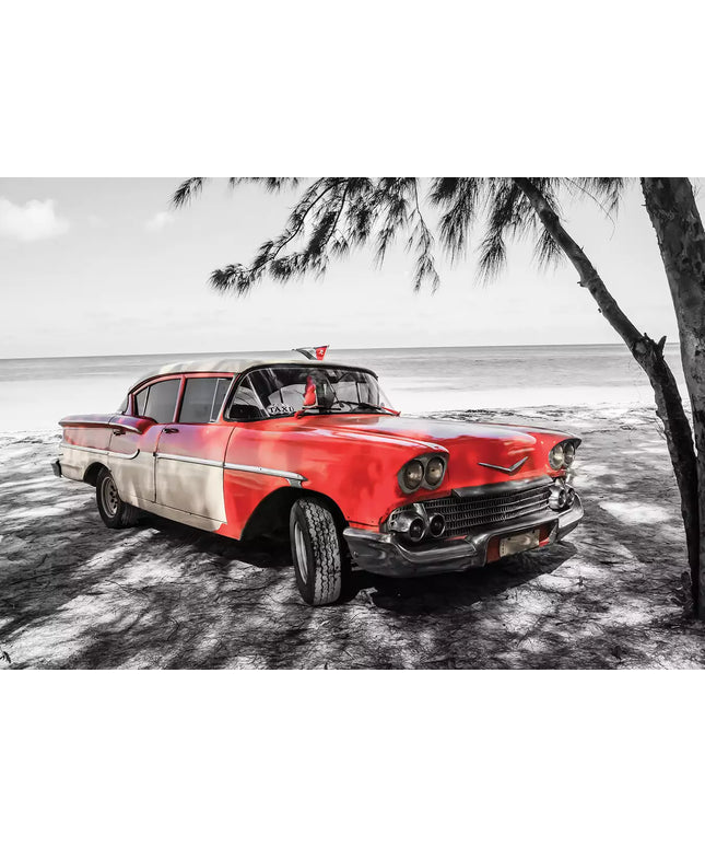 Fototapetai automobiliai - 13334VEKW